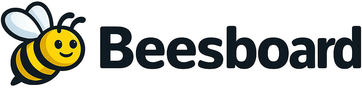 Beesboard Backoffice
